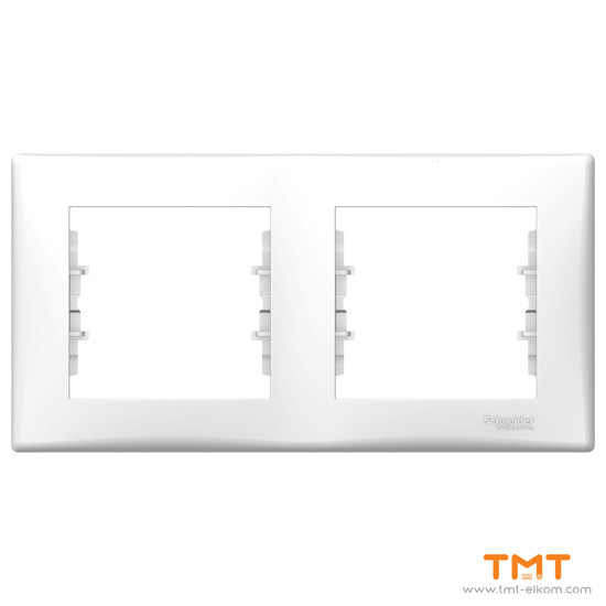 Снимка на РАМКА 2-НА БЯЛА SDN5800421