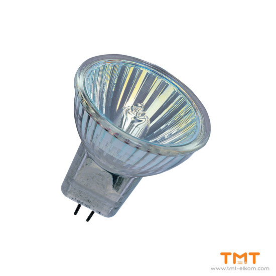 Tmt Elkom Lamp Halogen Decostar 442 Wfl F35 35w 12v 36 Gu4