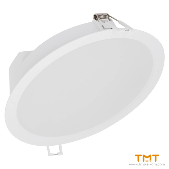 Снимка на ЛУНА LED DL DN165 13W 6500K,1300lm,IP44,703100