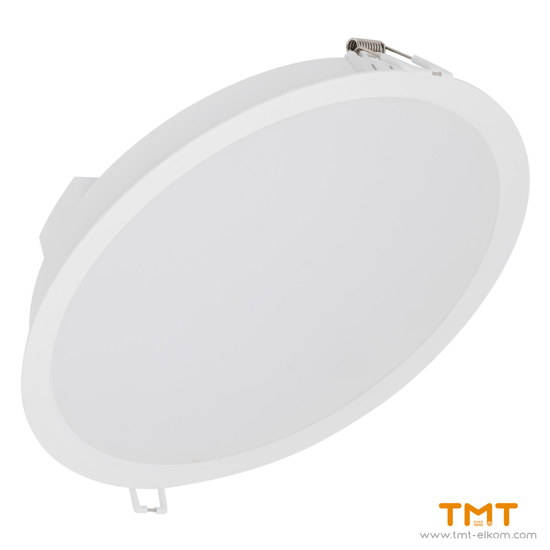 Снимка на ЛУНА LED DL DN215 24W 6500K,2400lm,IP44,703247