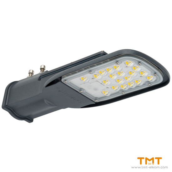 Снимка на УЛИЧЕН ОСВ.LED ECO M 45W 4000K,5400lm,Ф60,425415